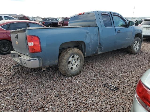 Photo 3 from auction – 2011 CHEVROLET SILVERADO with VIN 1GCRCSE01BZ263020