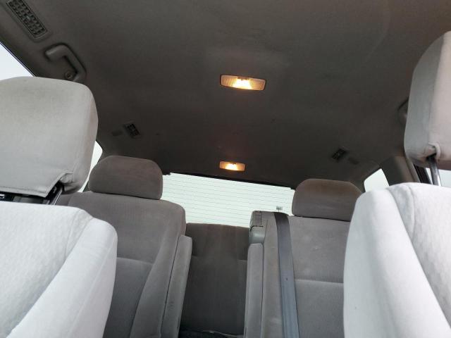 Photo 10 from auction – 2009 TOYOTA HIGHLANDER with VIN JTEDS41A692077253