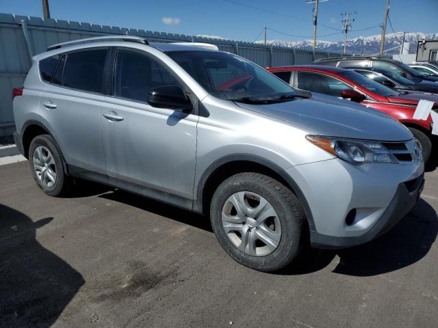 Photo 4 from auction – 2013 TOYOTA RAV4 LE with VIN 2T3BFREV8DW092072