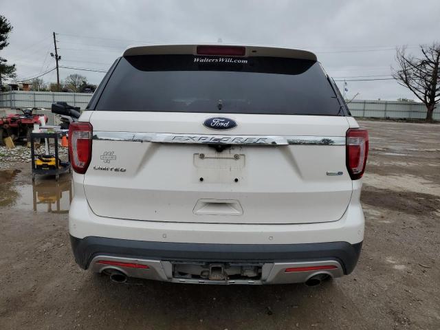 Photo 6 from auction – 2016 FORD EXPLORER L with VIN 1FM5K8FH9GGA63705