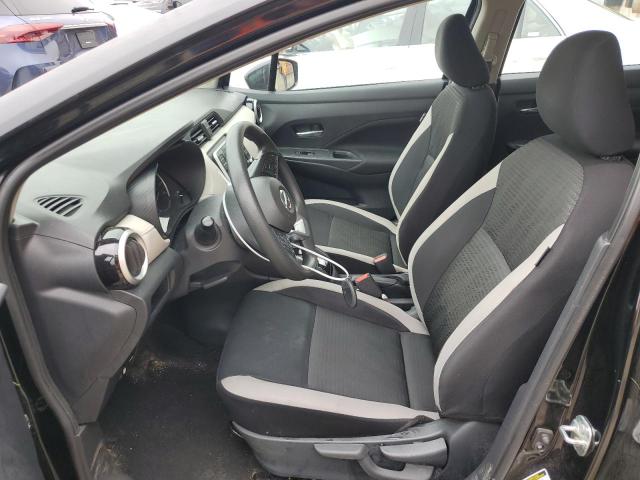 Photo 7 from auction – 2021 NISSAN VERSA SV with VIN 3N1CN8EV6ML814537
