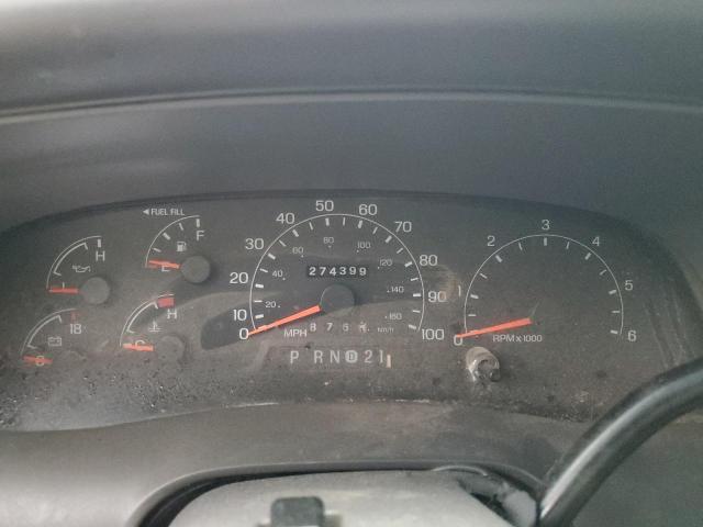 Photo 9 from auction – 2000 FORD EXCURSION with VIN 1FMNU42SXYED08707
