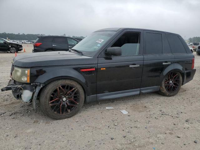 LAND ROVER RANGE ROVE 2006 z numerem VIN SALSF25406A904859 - Zdjęcie z aukcji