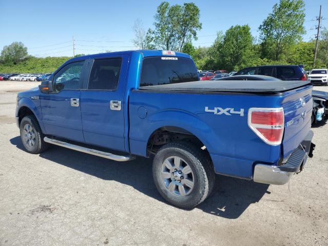 Photo 2 from auction – 2012 FORD F150 SUPER with VIN 1FTFW1EF7CFC78228