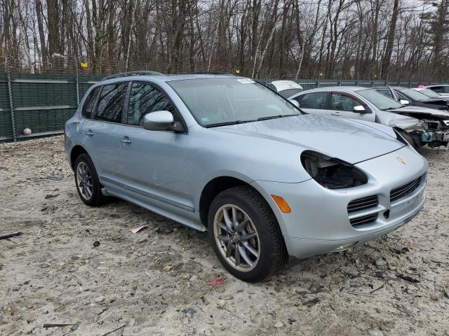 Photo 4 from auction – 2006 PORSCHE CAYENNE S with VIN WP1AB29P96LA70306
