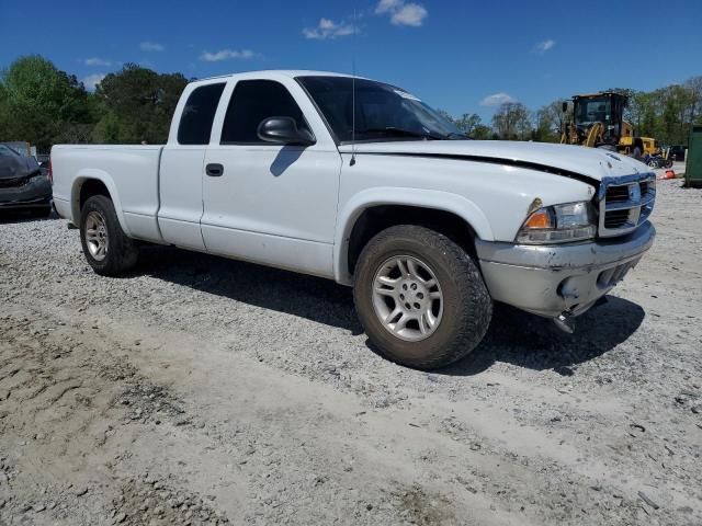 Photo 4 from auction – 2004 DODGE DAKOTA SXT with VIN 1D7GL12K54S570456