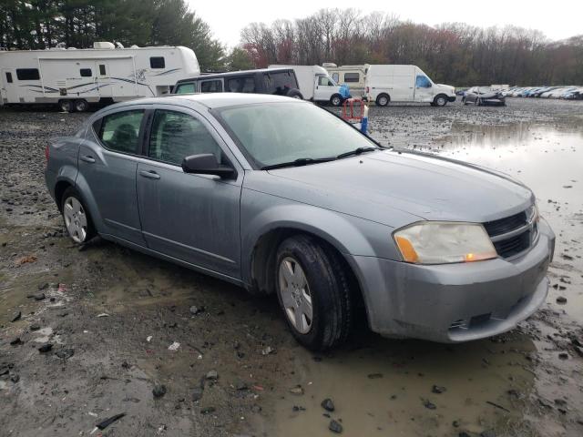 Photo 4 from auction – 2008 DODGE AVENGER SE with VIN 1B3LC46JX8N257646