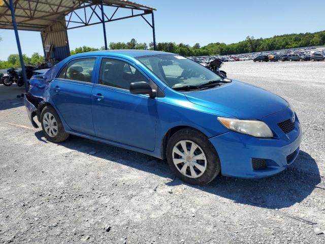 Photo 4 from auction – 2010 TOYOTA COROLLA BA with VIN 2T1BU4EE9AC389897