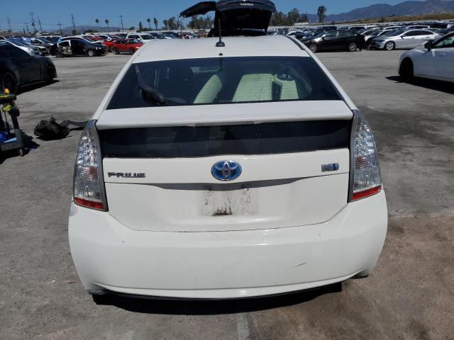 Photo 6 from auction – 2011 TOYOTA PRIUS with VIN JTDKN3DU2B1412541