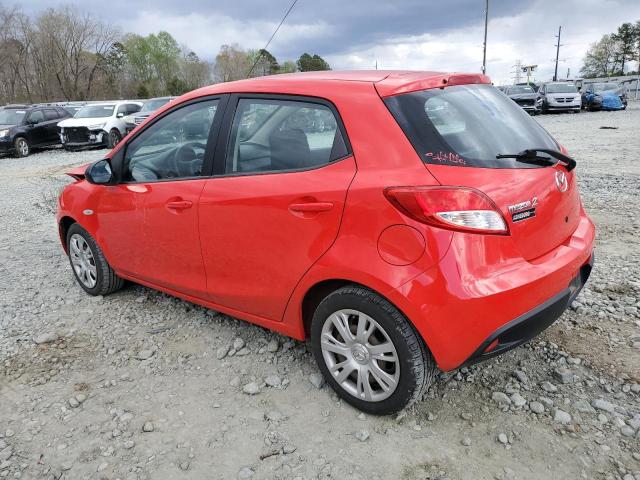 Photo 2 from auction – 2014 MAZDA MAZDA2 SPO with VIN JM1DE1KY5E0175346