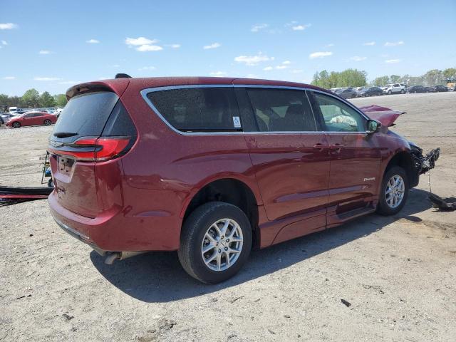 Photo 3 from auction – 2023 CHRYSLER PACIFICA T with VIN 2C4RC1BG1PR582575