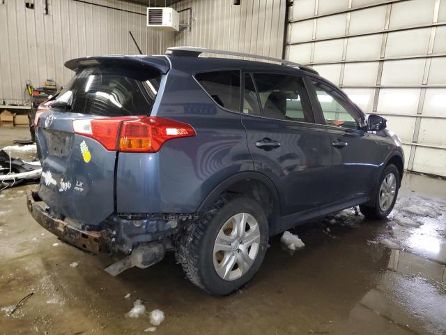 Photo 3 from auction – 2014 TOYOTA RAV4 LE with VIN JTMBFREV5ED076748