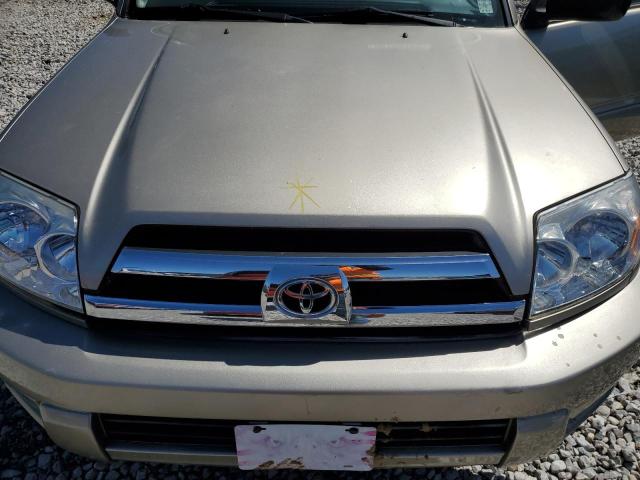 Photo 12 from auction – 2005 TOYOTA 4RUNNER SR with VIN JTEZU14R358024498
