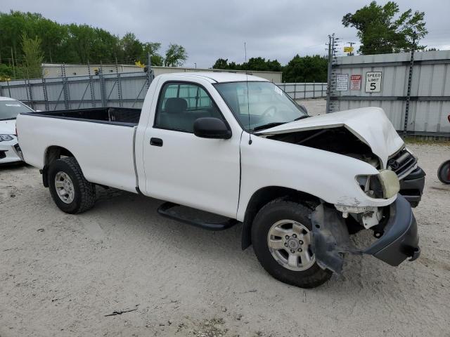 Photo 4 from auction – 2002 TOYOTA TUNDRA with VIN 5TBJN32172S288220