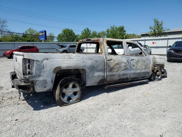 صورة رقم 3 من المزاد - 2014 CHEVROLET SILVERADO مع VIN 3GCUKREC2EG188705