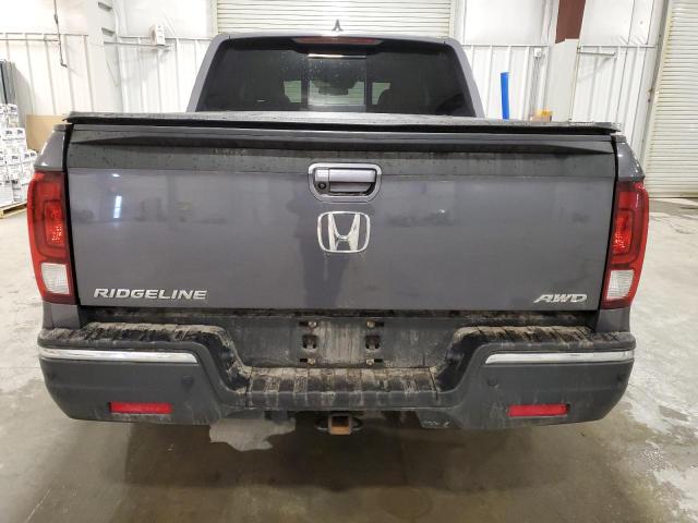 Photo 6 from auction – 2018 HONDA RIDGELINE with VIN 5FPYK3F78JB010417