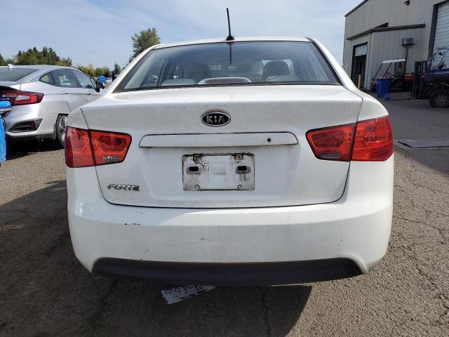 Photo 6 from auction – 2010 KIA FORTE LX with VIN KNAFT4A2XA5048020