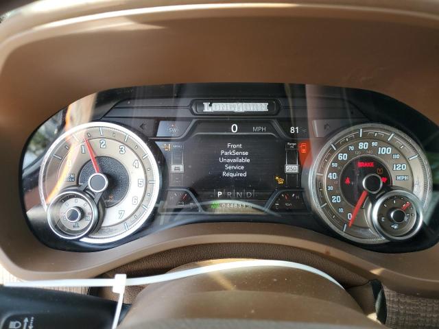 Photo 9 from auction – 2022 RAM 1500 LONGH with VIN 1C6SRFKT7NN167885