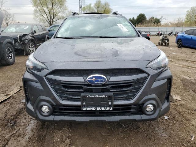 Photo 5 from auction – 2024 SUBARU OUTBACK PR with VIN 4S4BTAFC1R3204708