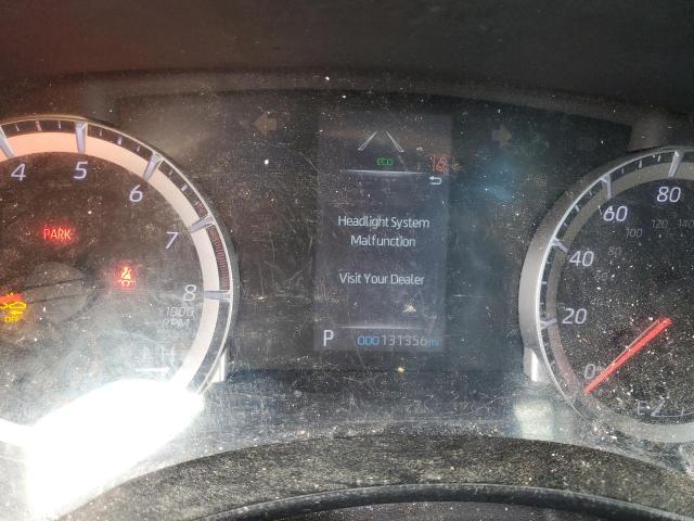 Photo 9 from auction – 2022 TOYOTA HIGHLANDER with VIN 5TDCZRAH0NS096129