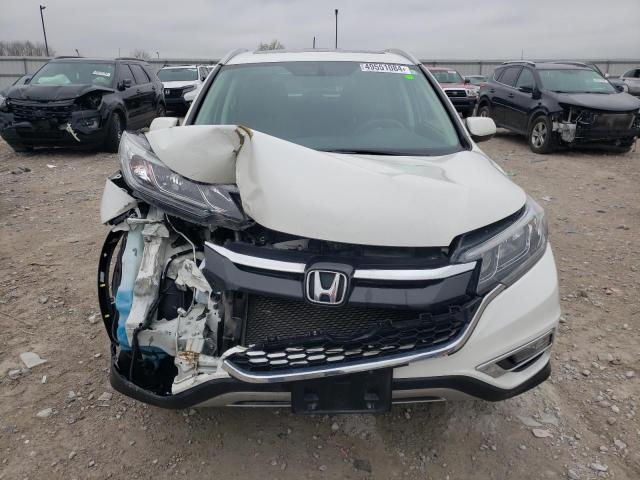 Photo 5 from auction – 2016 HONDA CR-V EXL with VIN 5J6RM4H77GL125083