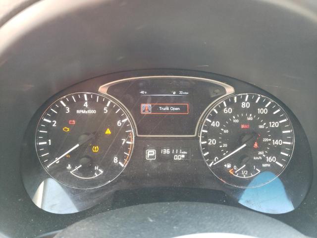 Photo 9 from auction – 2015 NISSAN ALTIMA 2.5 with VIN 1N4AL3AP8FC285729