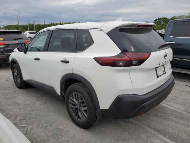 Photo 2 from auction – 2021 NISSAN ROGUE S with VIN 5N1AT3AB4MC690199