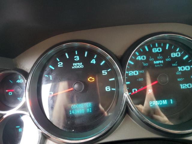 Photo 9 from auction – 2009 CHEVROLET SILVERADO with VIN 1GCHK49KX9E124320
