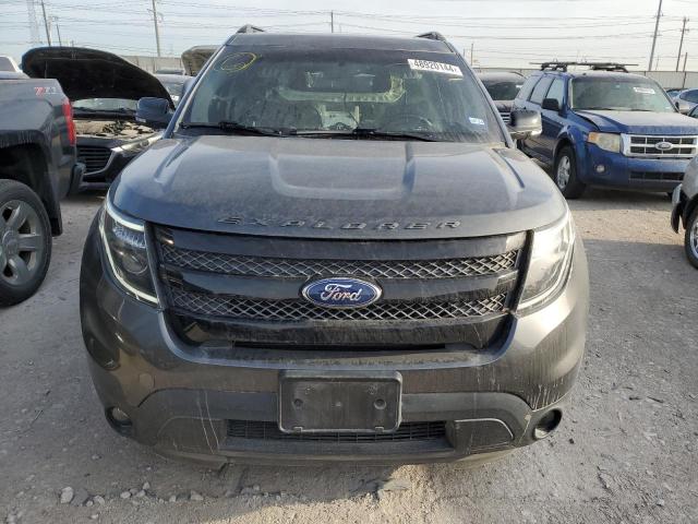 Photo 5 from auction – 2015 FORD EXPLORER S with VIN 1FM5K8GT6FGC37313