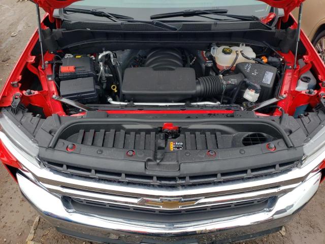 Photo 11 from auction – 2021 CHEVROLET SILVERADO with VIN 3GCUYDED5MG200967