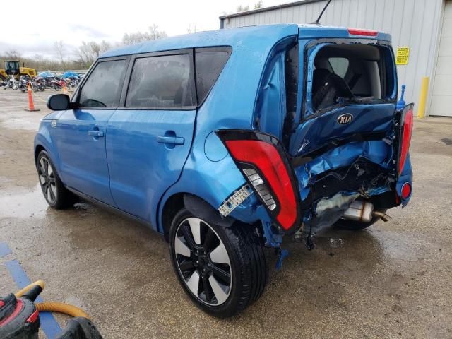 Photo 2 from auction – 2017 KIA SOUL + with VIN KNDJP3A59H7461101