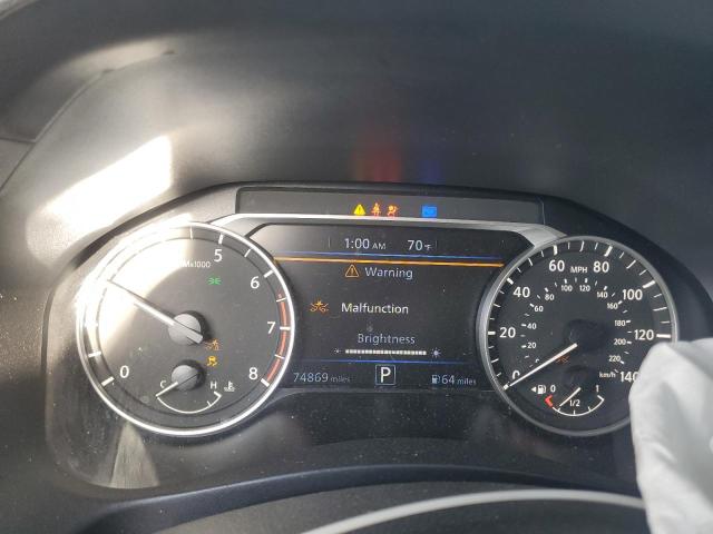 Photo 9 from auction – 2021 NISSAN ALTIMA SV with VIN 1N4BL4DV7MN307385