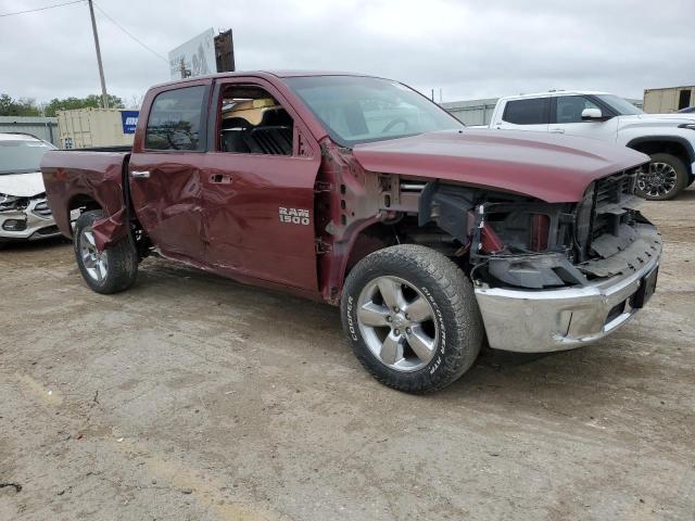 Photo 4 from auction – 2018 RAM 1500 SLT with VIN 3C6RR7LT3JG234925