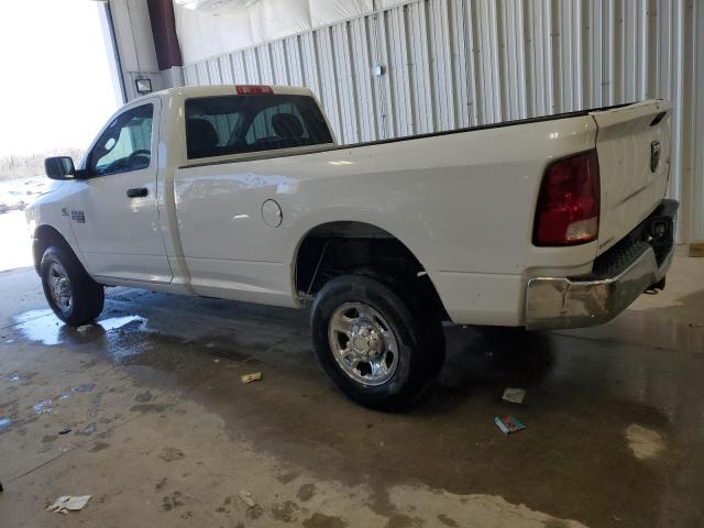 Photo 2 from auction – 2012 DODGE RAM 2500 S with VIN 3C6LD5AL8CG208836