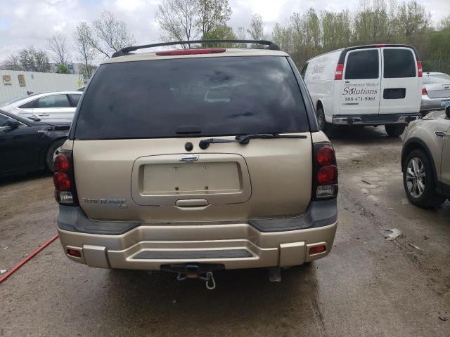 Photo 6 from auction – 2005 CHEVROLET TRAILBLAZE with VIN 1GNDT13S252349241
