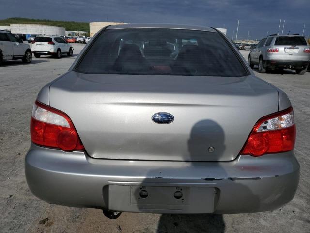 Photo 6 from auction – 2006 SUBARU IMPREZA WR with VIN JF1GD79606G526122