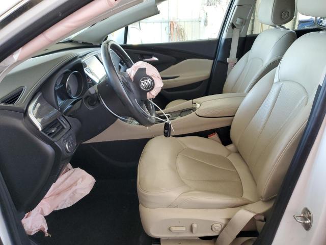 Photo 7 from auction – 2020 BUICK ENVISION E with VIN LRBFXCSA4LD109943