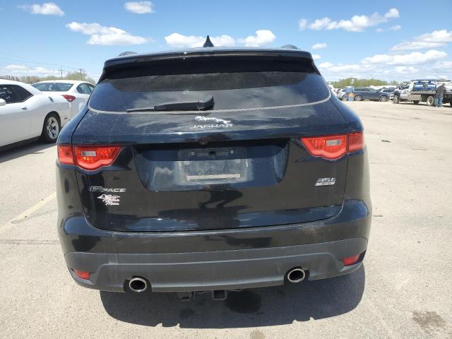 Photo 6 from auction – 2017 JAGUAR F-PACE PRE with VIN SADCJ2BV6HA099013