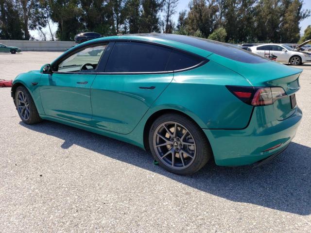 Photo 2 from auction – 2022 TESLA MODEL 3 with VIN 5YJ3E1EB2NF205195