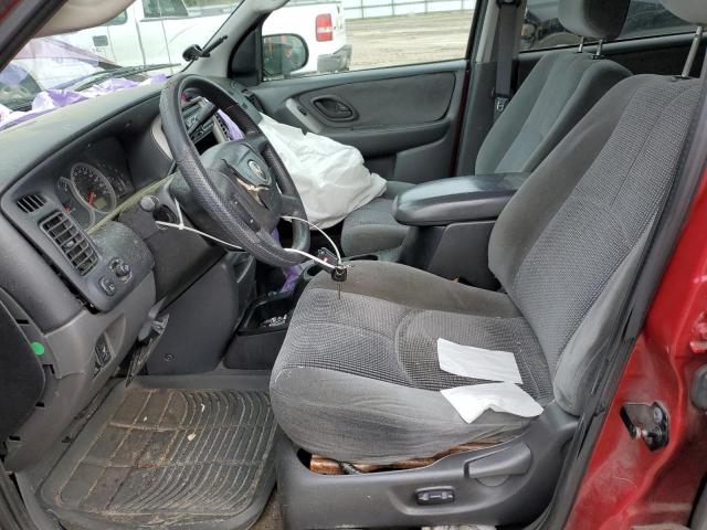 Photo 7 from auction – 2004 MAZDA TRIBUTE LX with VIN 4F2YZ941X4KM23694