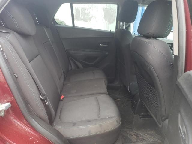 Photo 11 from auction – 2015 CHEVROLET TRAX 1LT with VIN 3GNCJRSBXFL132926