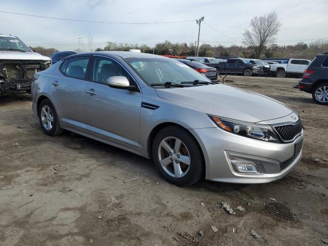Photo 4 from auction – 2015 KIA OPTIMA LX with VIN 5XXGM4A76FG465637