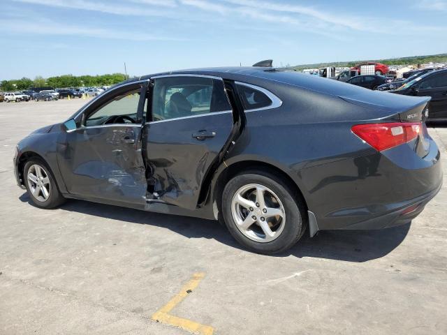Photo 2 from auction – 2018 CHEVROLET MALIBU LS with VIN 1G1ZB5ST4JF235840