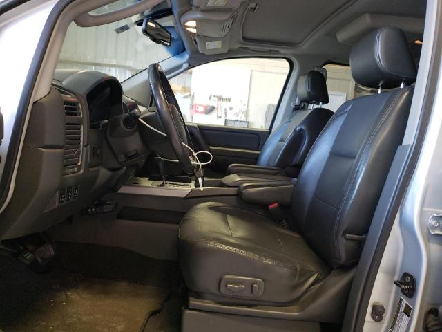Photo 7 from auction – 2007 NISSAN ARMADA SE with VIN 5N1BA08A87N723042