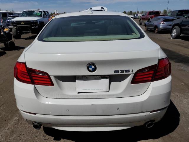 Photo 6 from auction – 2011 BMW 535 XI with VIN WBAFU7C55BC878777
