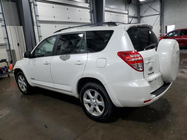 Photo 2 from auction – 2011 TOYOTA RAV4 LIMIT with VIN 2T3DF4DV2BW167696