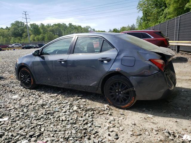 Photo 2 from auction – 2018 TOYOTA COROLLA L with VIN 2T1BURHE3JC124112