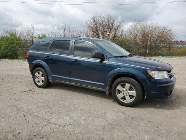 Photo 4 from auction – 2013 DODGE JOURNEY SE with VIN 3C4PDCAB4DT586151