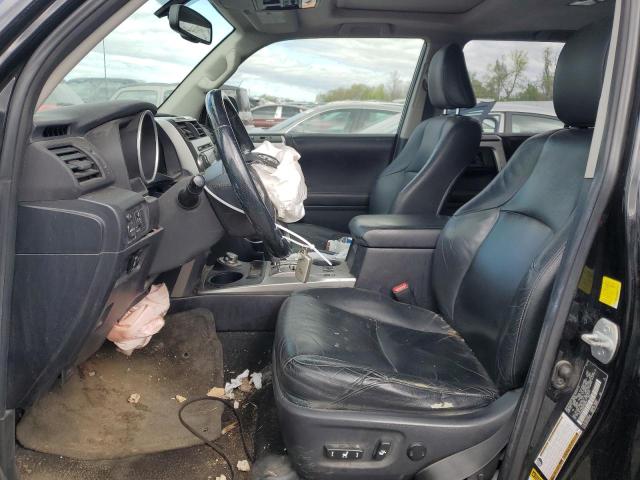 Photo 7 from auction – 2010 TOYOTA 4RUNNER SR with VIN JTEBU5JR0A5030929