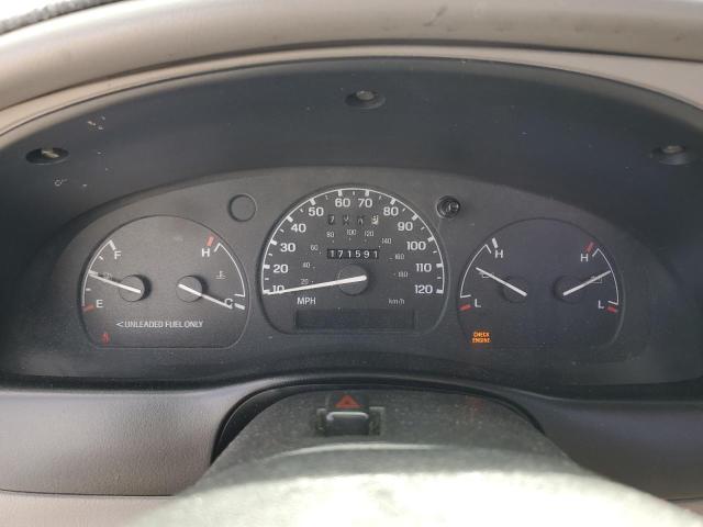 Photo 9 from auction – 1996 FORD RANGER with VIN 1FTCR10A1TUD13587